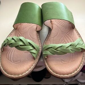 Born sandals. All day comfort